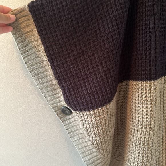 THML by Anthropologie Poncho Size M - Picture 4 of 6